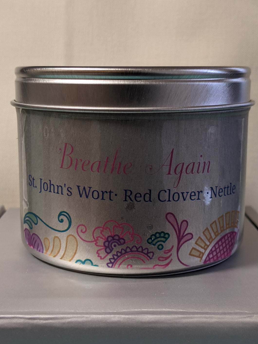BREATHE AGAIN